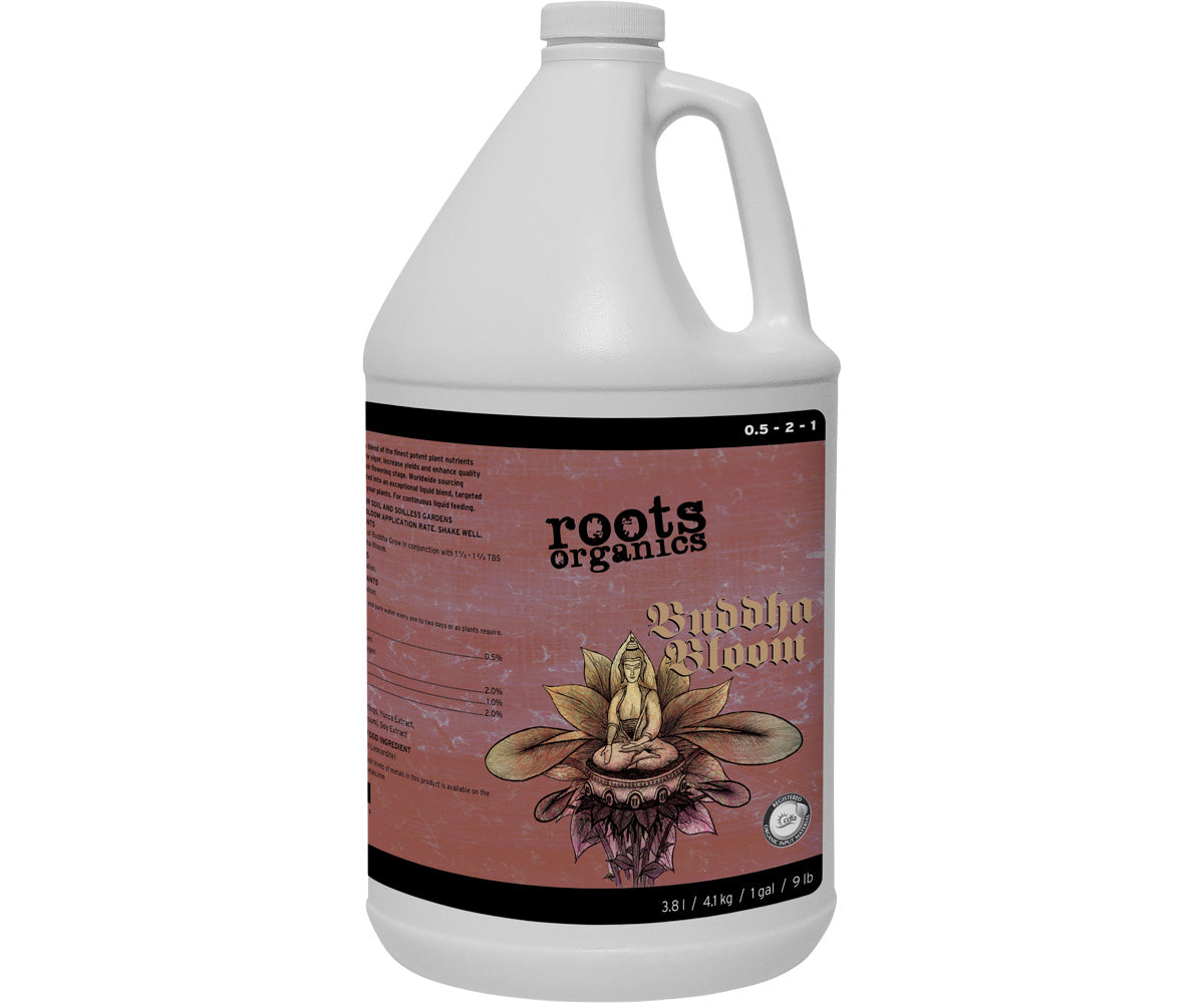 Roots Organics Buddha Bloom, 1 gal