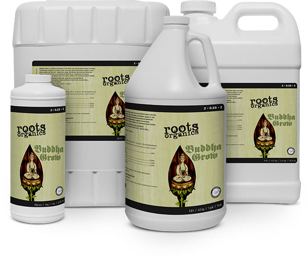 Roots Organics Buddha Grow, 5 gal