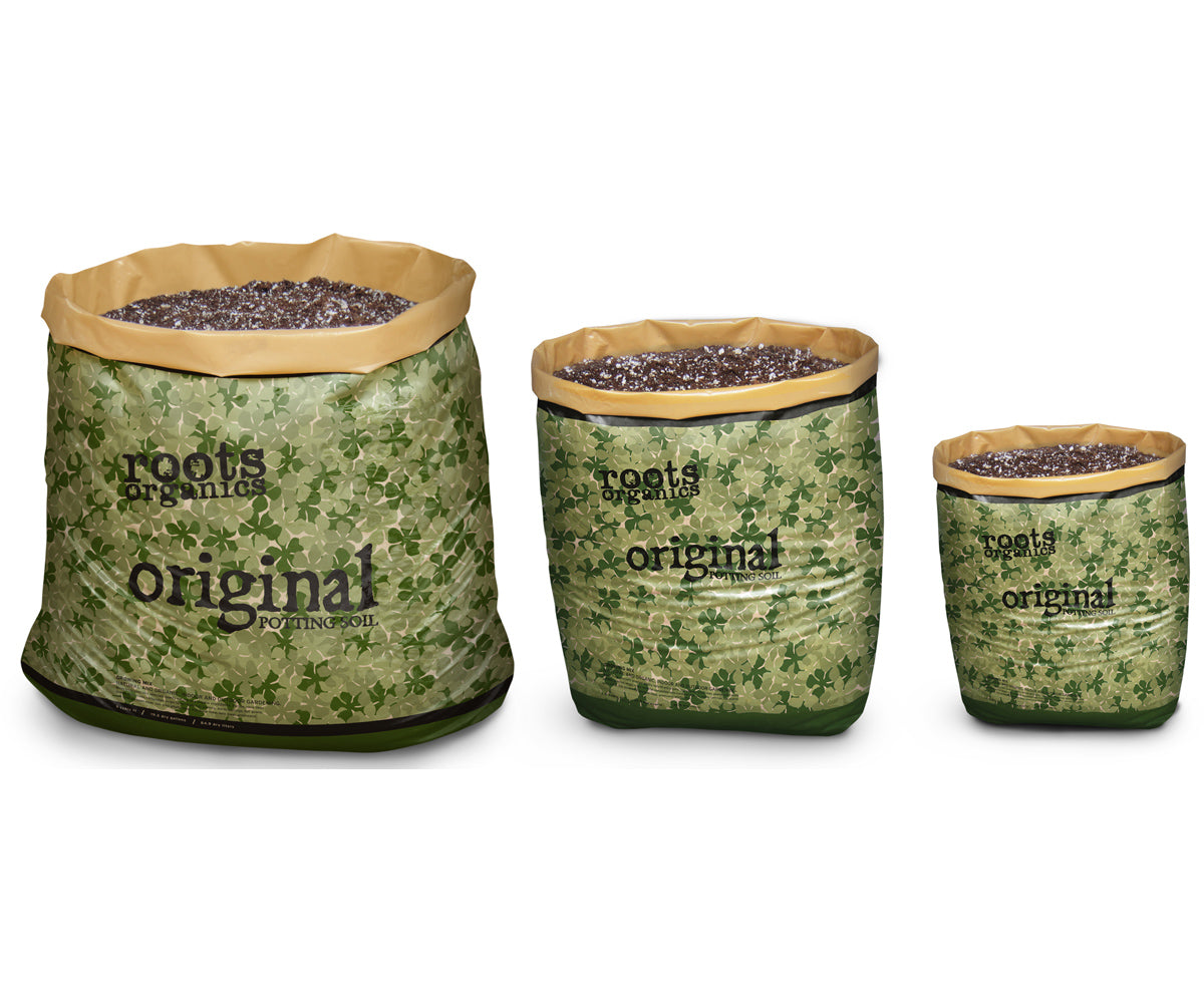 Roots Organics Original Potting Soil, 1.5 cu ft