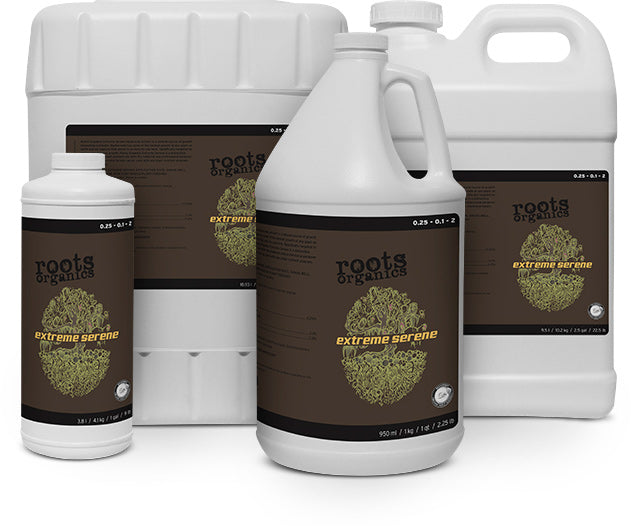 Roots Organics Extreme Serene, 1 qt