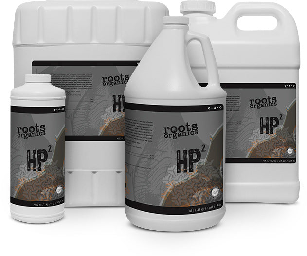 Roots Organics HP2 0-4-0, 1 qt