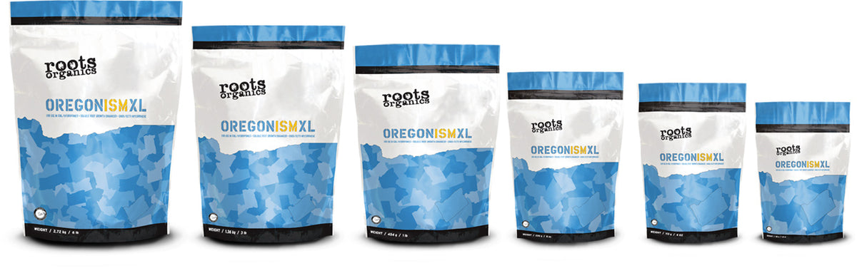 Roots Organics Oregonism XL, 8 oz