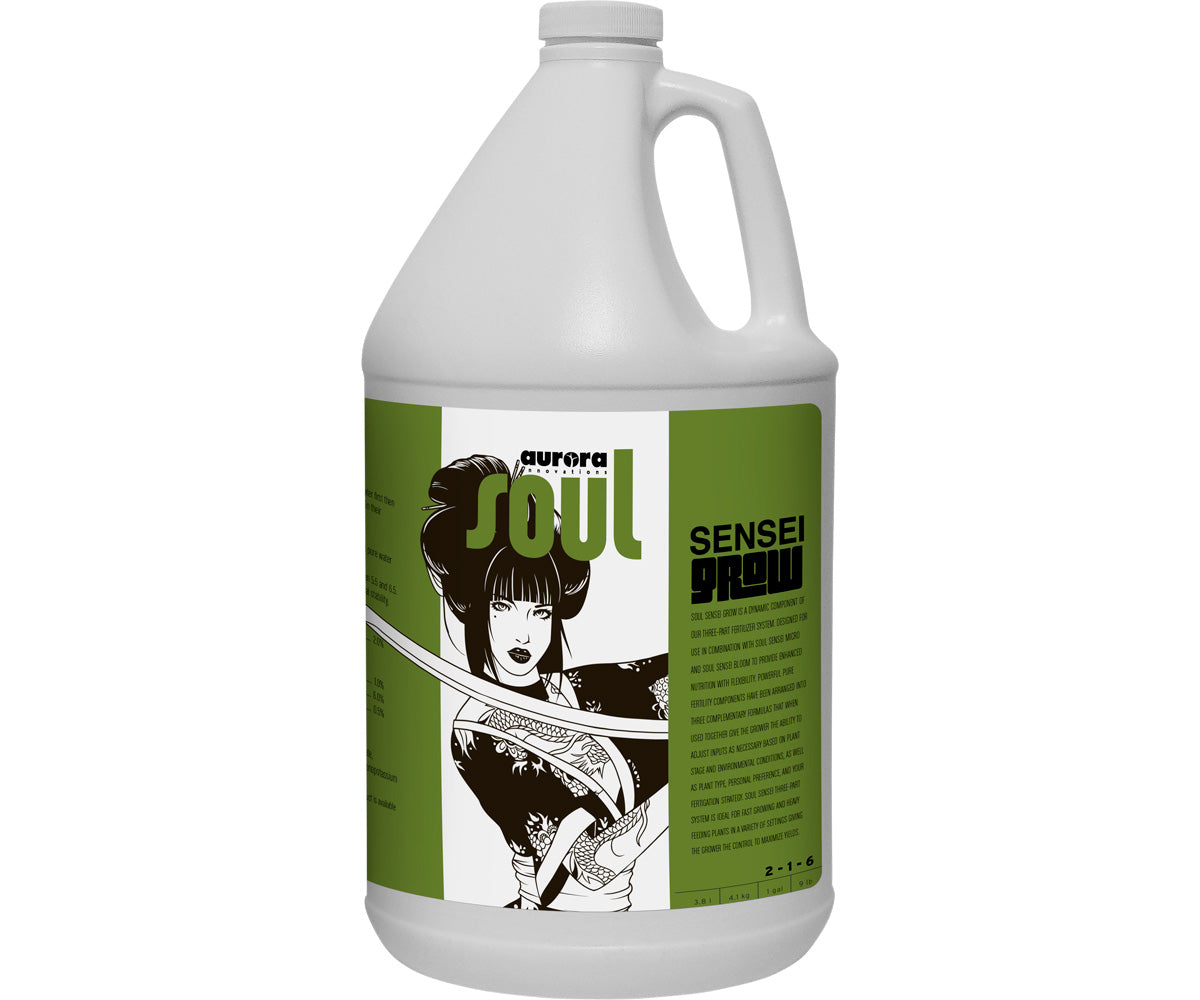 Soul Sensei Grow, 1 gal