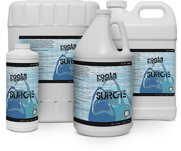 Roots Organics Surge, 1 qt