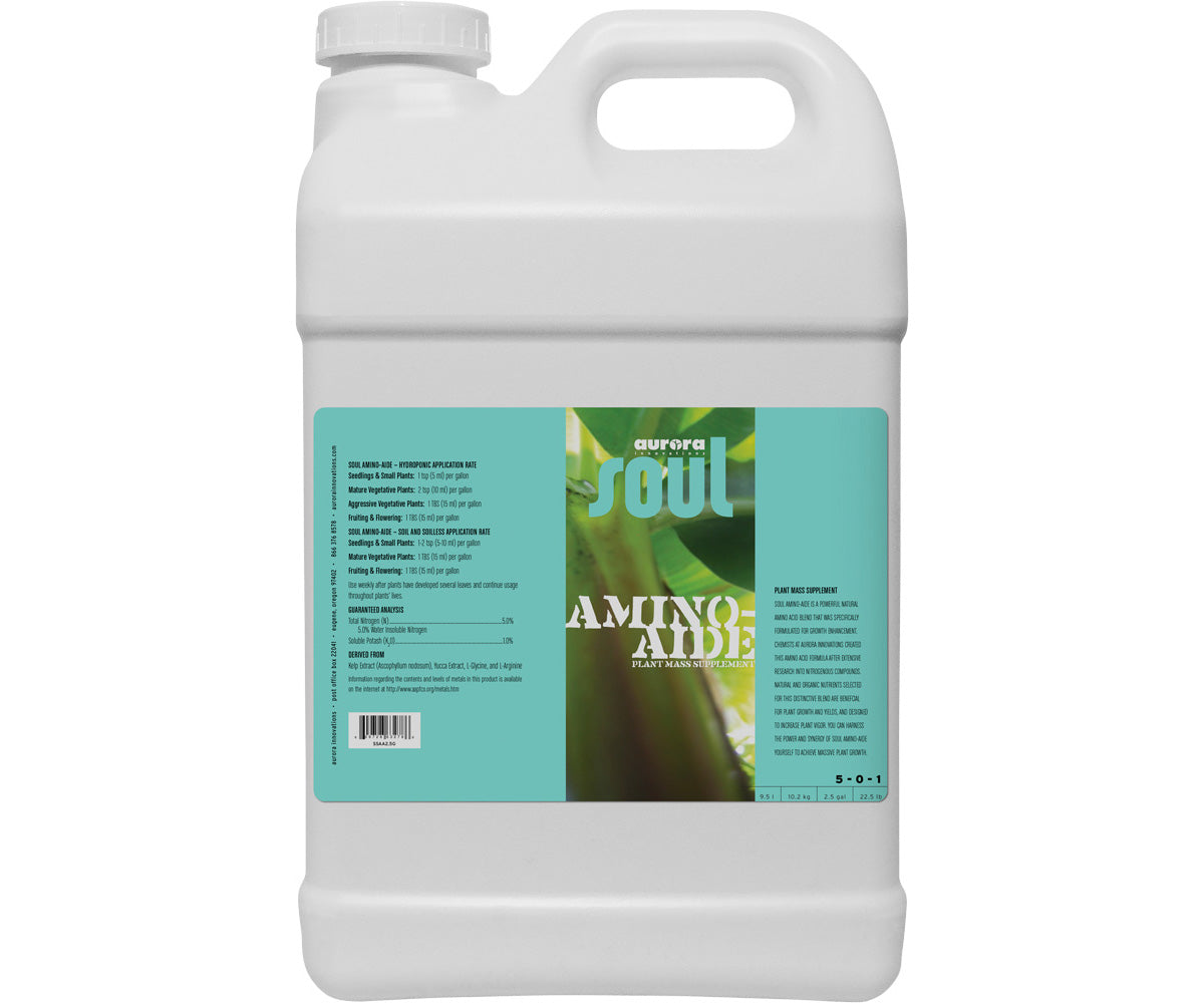 Soul Amino-Aide, 2.5 gal
