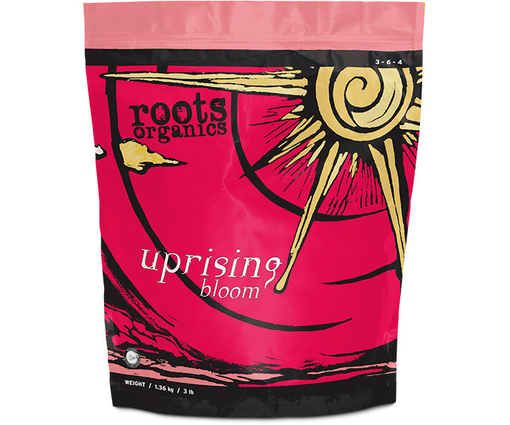 Roots Organics Uprising Bloom, 9 lbs