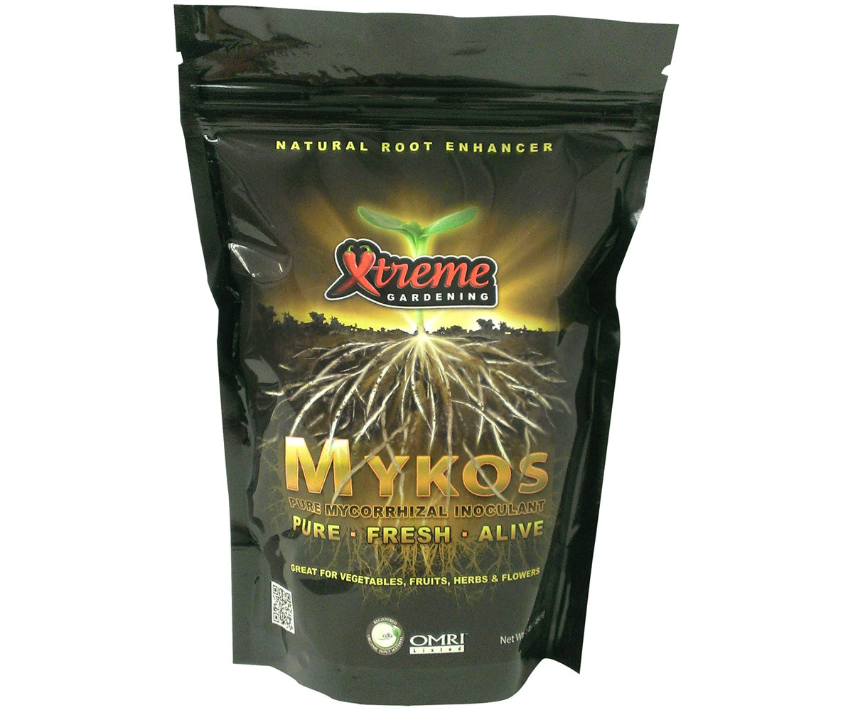 Mykos Pure Mycorrhizal Inoculant, Granular, 1 lb