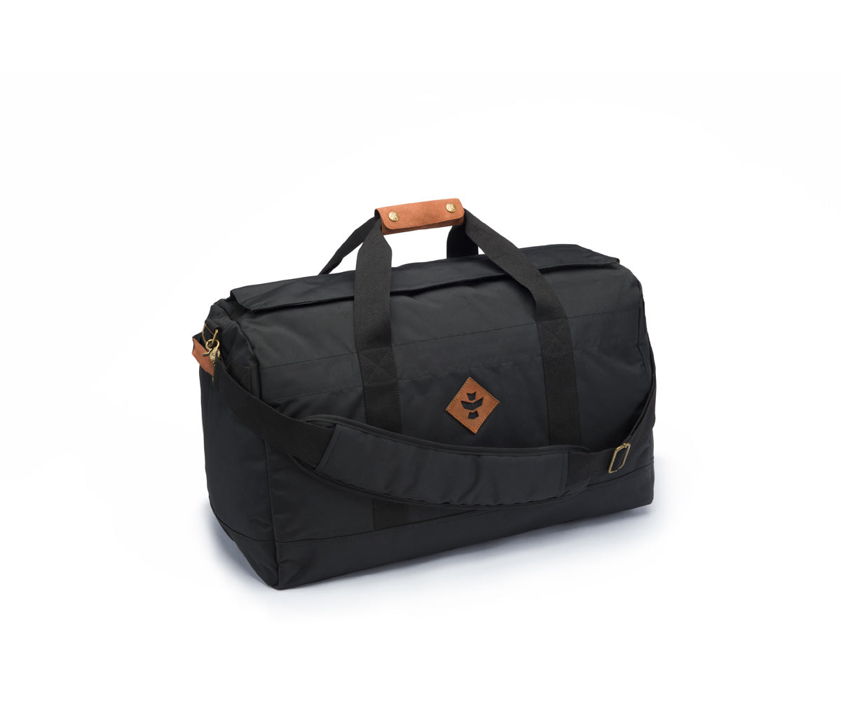 Revelry Supply The Around-Towner Medium Duffle, Black
