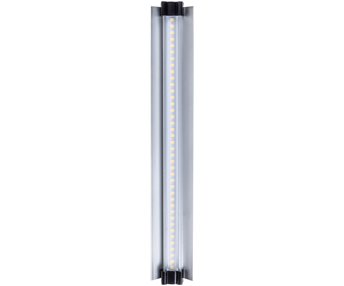 SunBlaster Prism Lens LED Strip Light, 12″, 6400K 12W