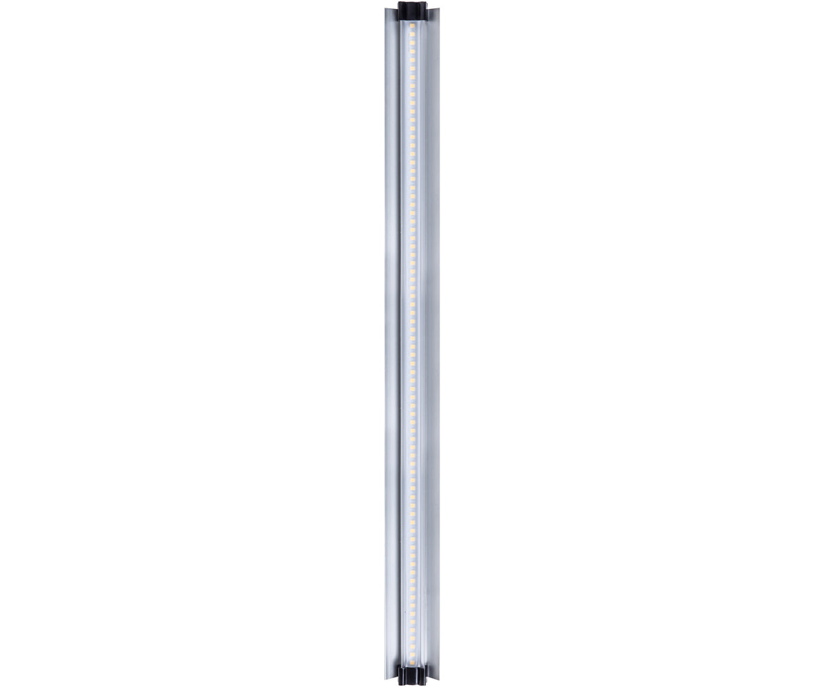 SunBlaster Prism Lens LED Strip Light, 24″, 6400K 24W