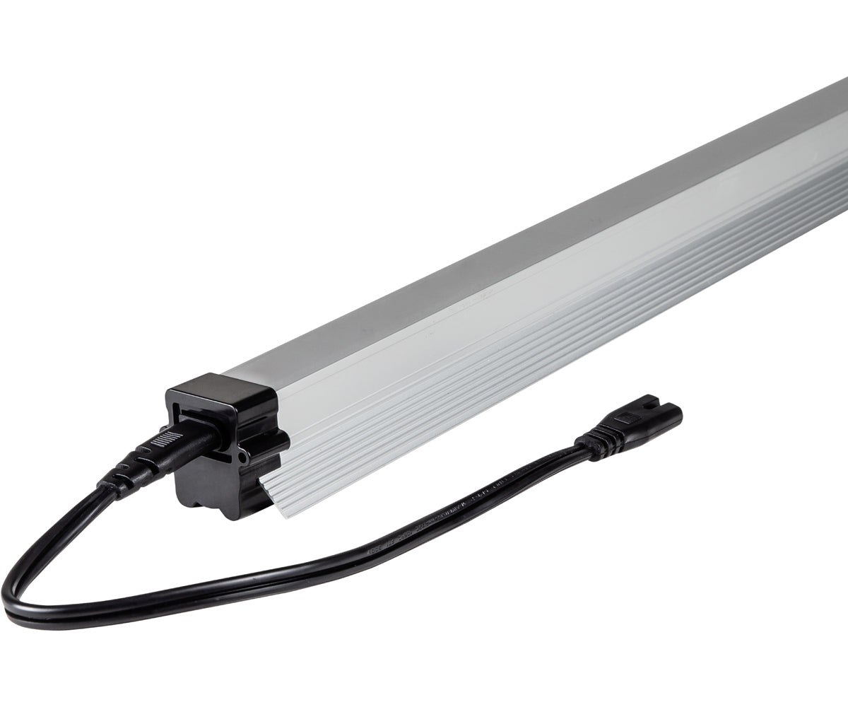 SunBlaster Prism Lens LED Strip Light, 24″, 6400K 24W