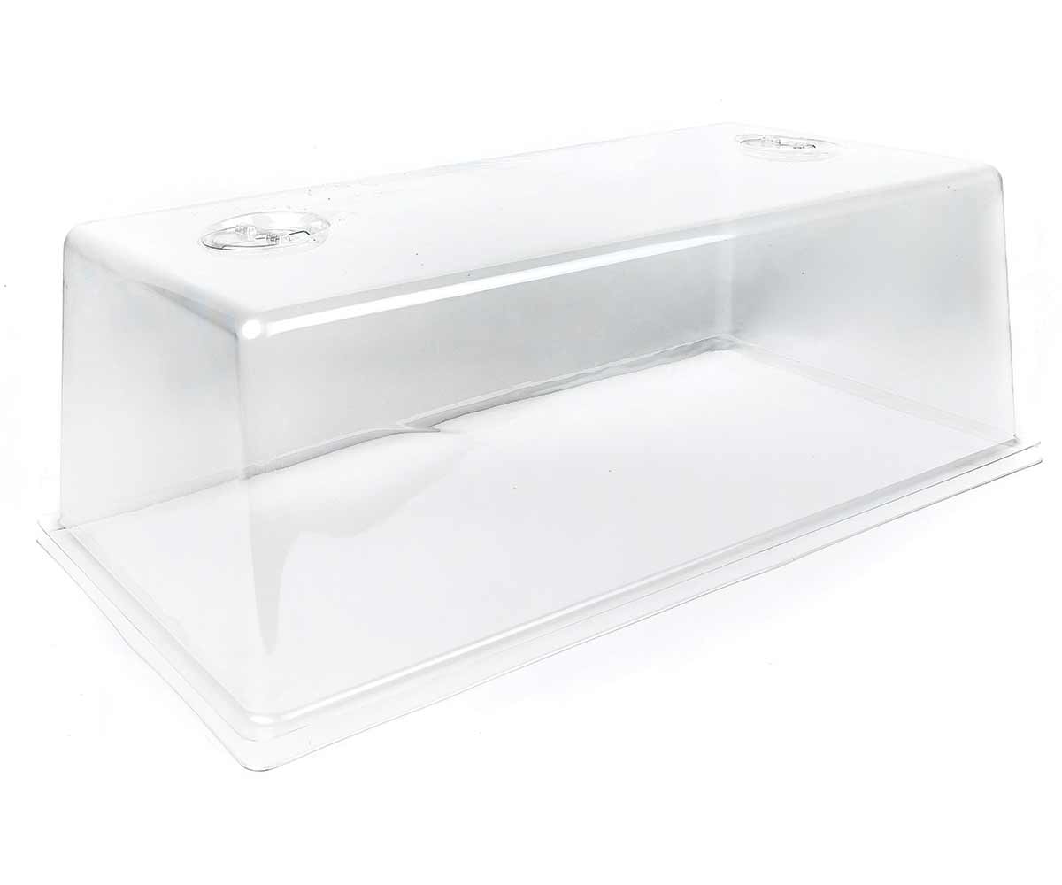 SunBlaster 7″ Humidity Dome with Vents
