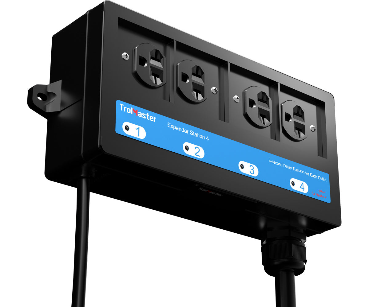 TrolMaster Expander Station 4 (4RS-1)