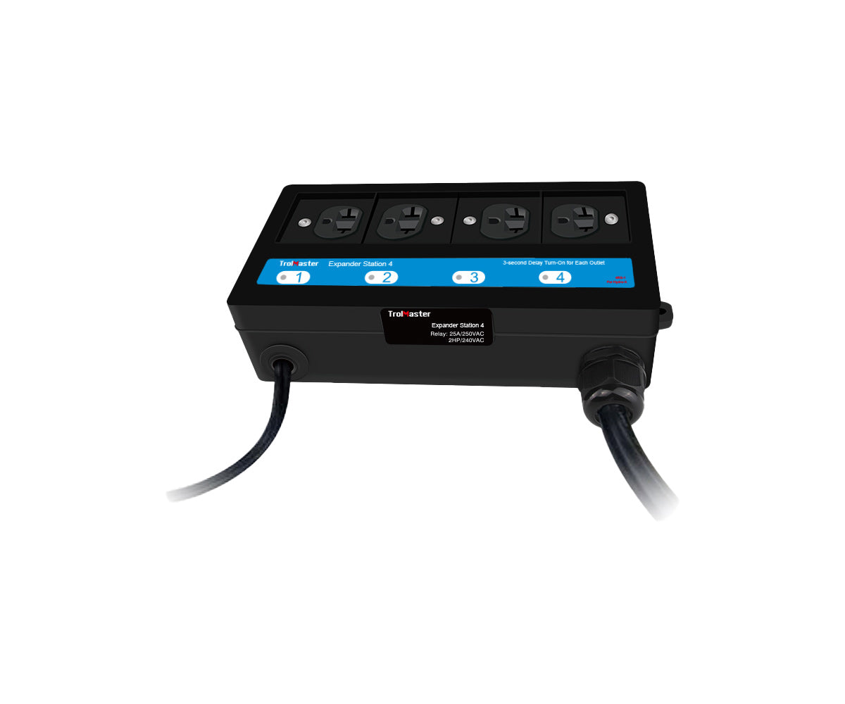 TrolMaster Expander Station 4 (4RS-1)