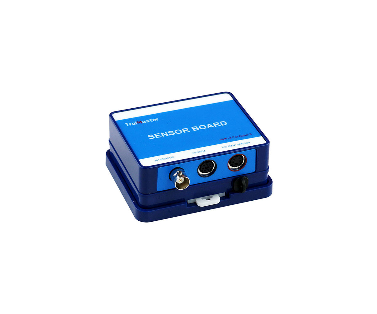 TrolMaster Sensor Board to connect sensors to controller (AMP-2)