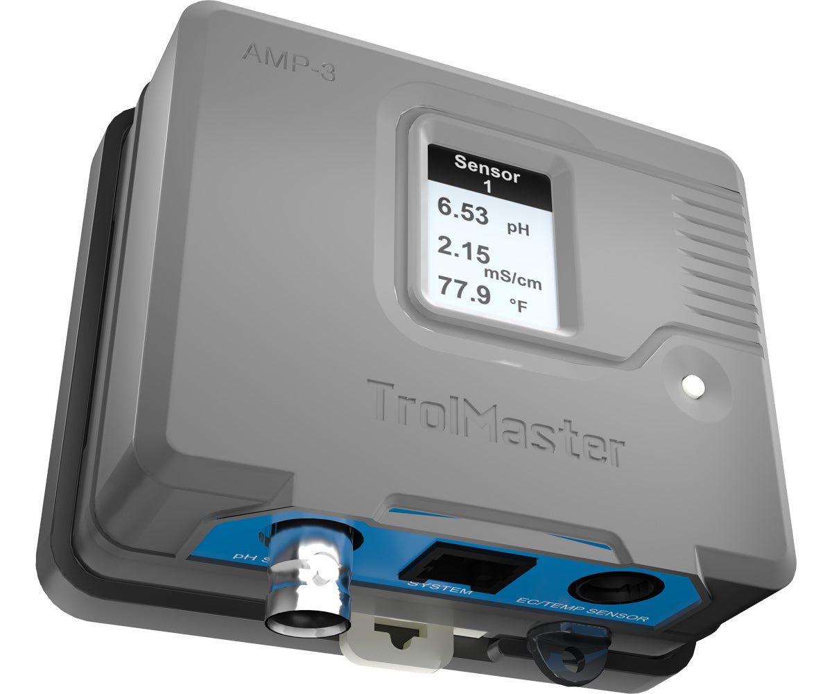 TrolMaster Aqua-X Sensor board (Aqua-X PRO only) (AMP-3)