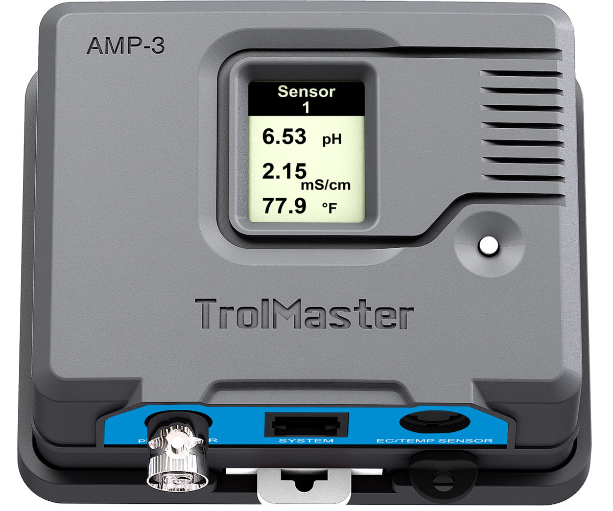 TrolMaster Aqua-X Sensor board (Aqua-X PRO only) (AMP-3)