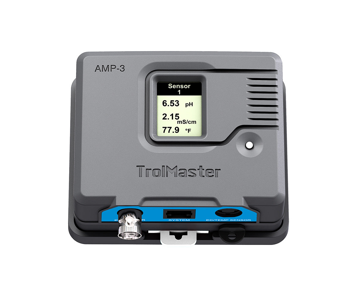 TrolMaster Aqua-X Sensor board (Aqua-X PRO only) (AMP-3)
