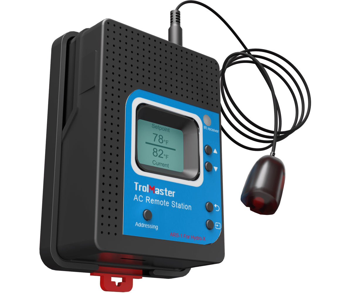 TrolMaster (ARS-1) AC Remote Station for Hydro-X System