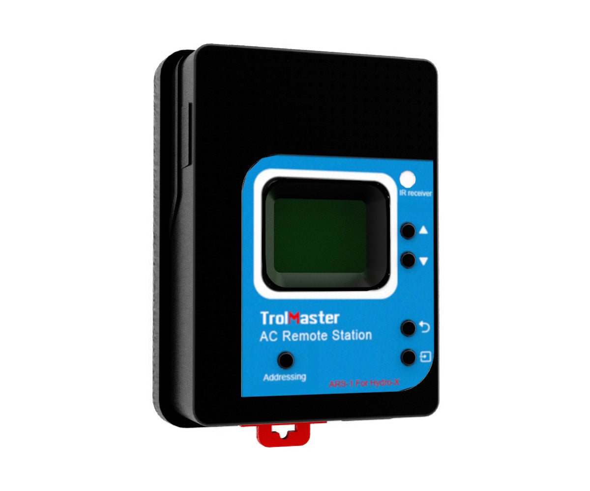 TrolMaster (ARS-1) AC Remote Station for Hydro-X System