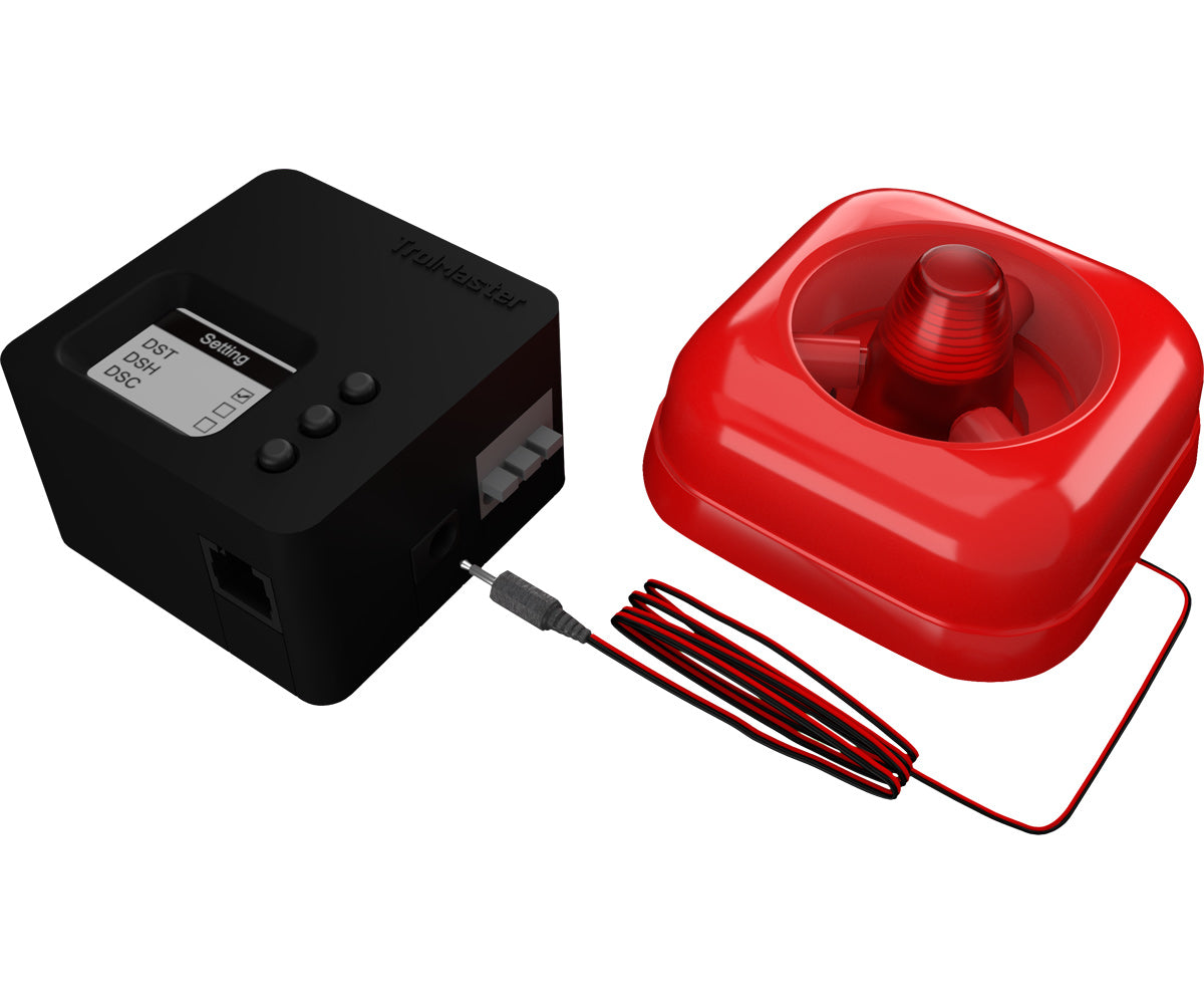 TrolMaster CO2 Alarm Station (AS-1)