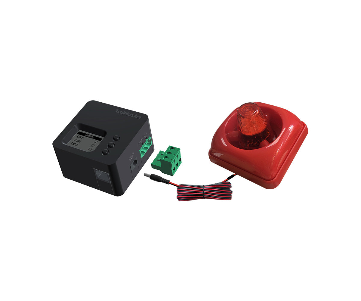 TrolMaster CO2 Alarm Station (AS-1)