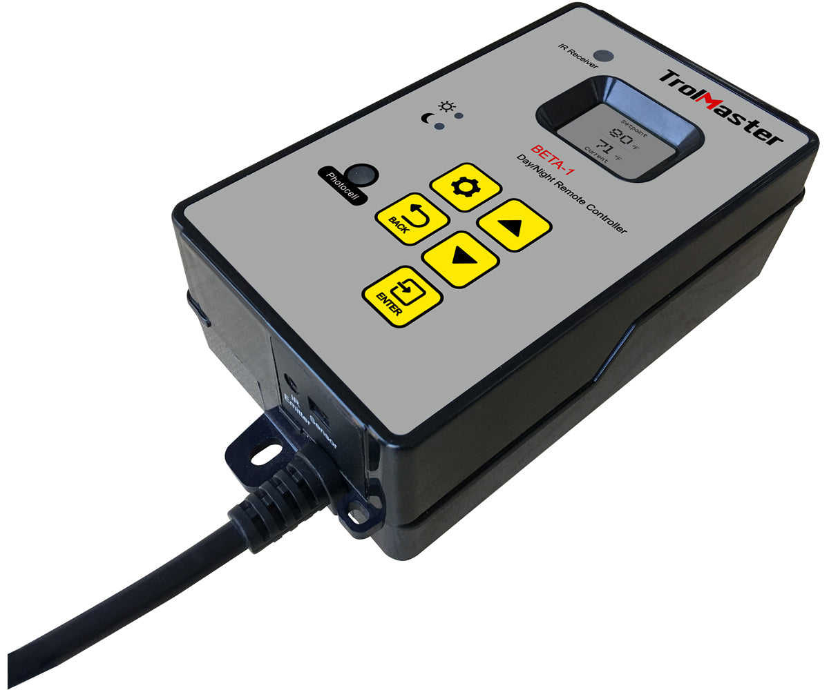 TrolMaster Digital Day/Night Remote Controller (BETA-1)