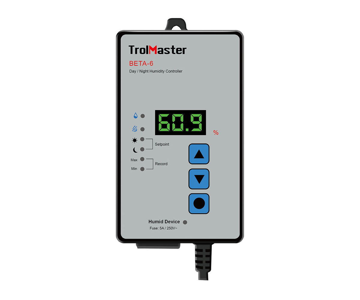 TrolMaster Digital Day / Night Humidity (BETA-6)