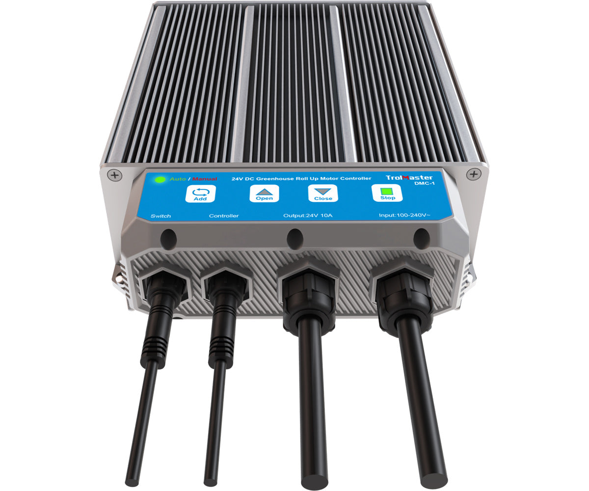 TrolMaster (DMC-1) 24V DC Greenhouse Roll Up Motor Controller