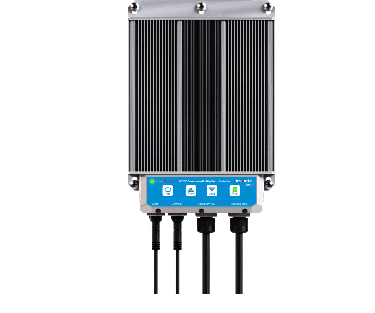 TrolMaster (DMC-1) 24V DC Greenhouse Roll Up Motor Controller