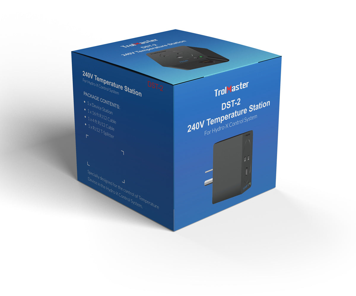 TrolMaster DST-2 240V Temperature Device Station