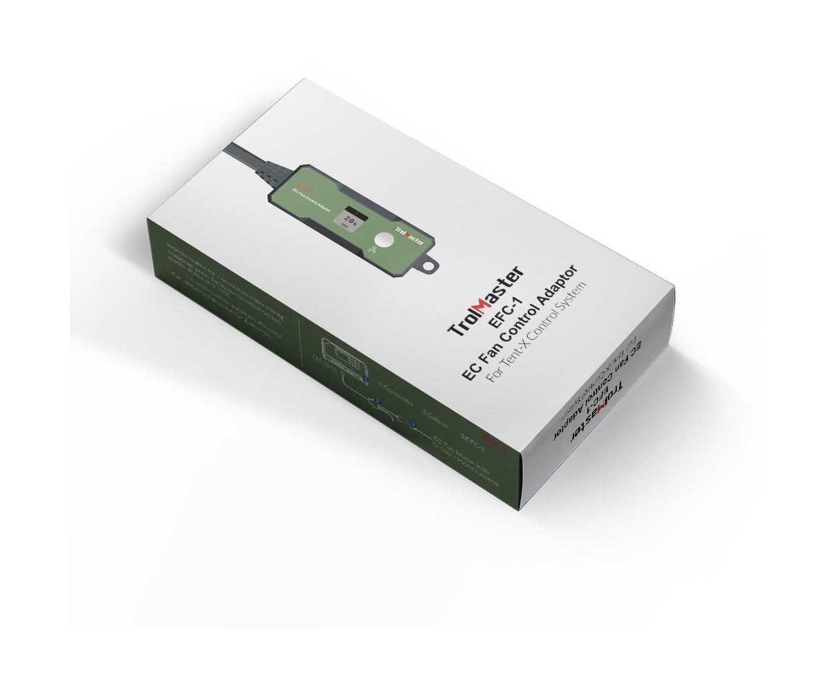 TrolMaster EC Fan Control Adapter (EFC-1)