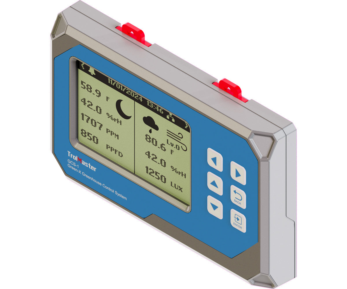 TrolMaster (GCS-1) Green-X Greenhouse Control System