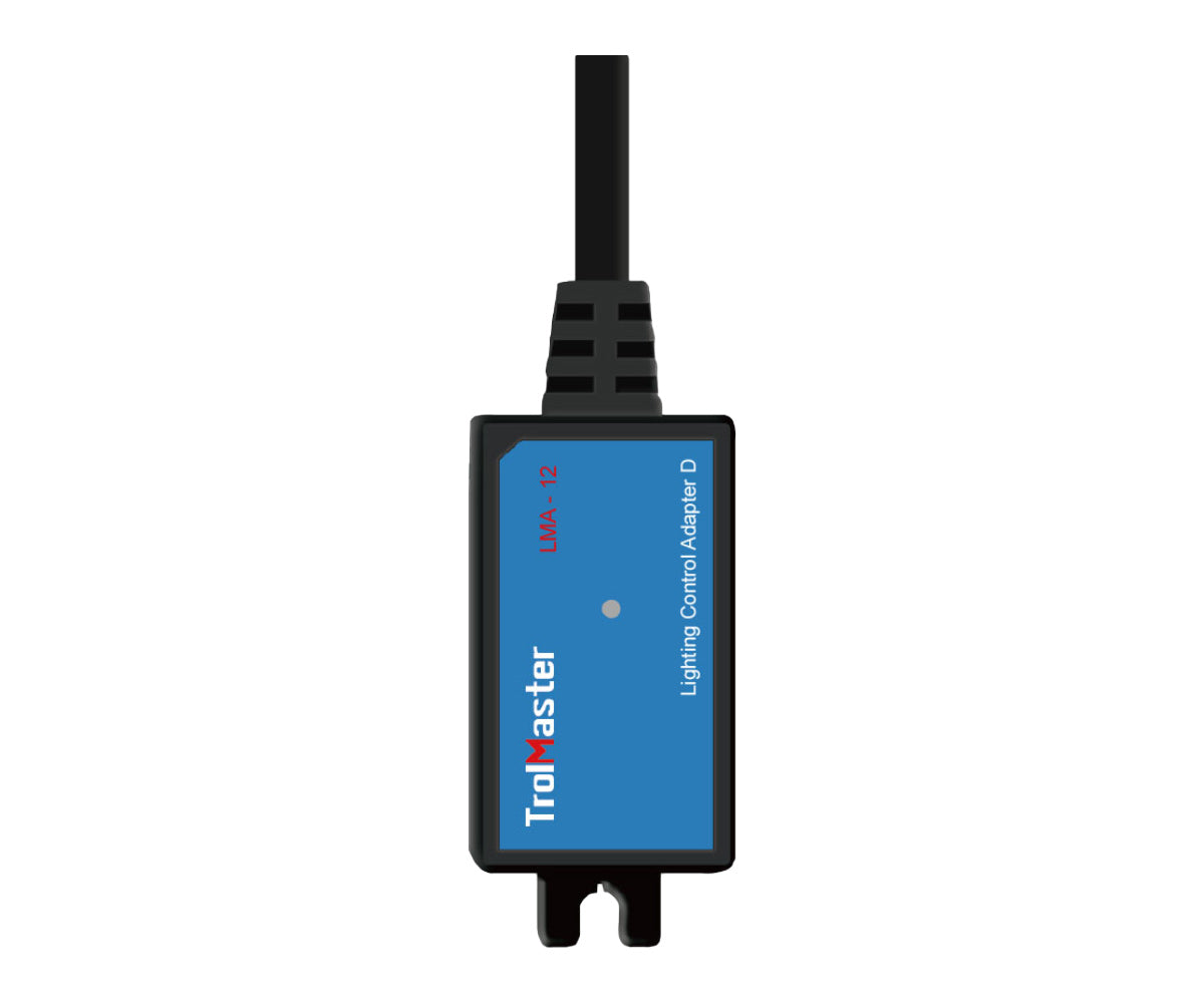 TrolMaster Lighting Control Adapter D for Dimlux Ballast (LMA-12)