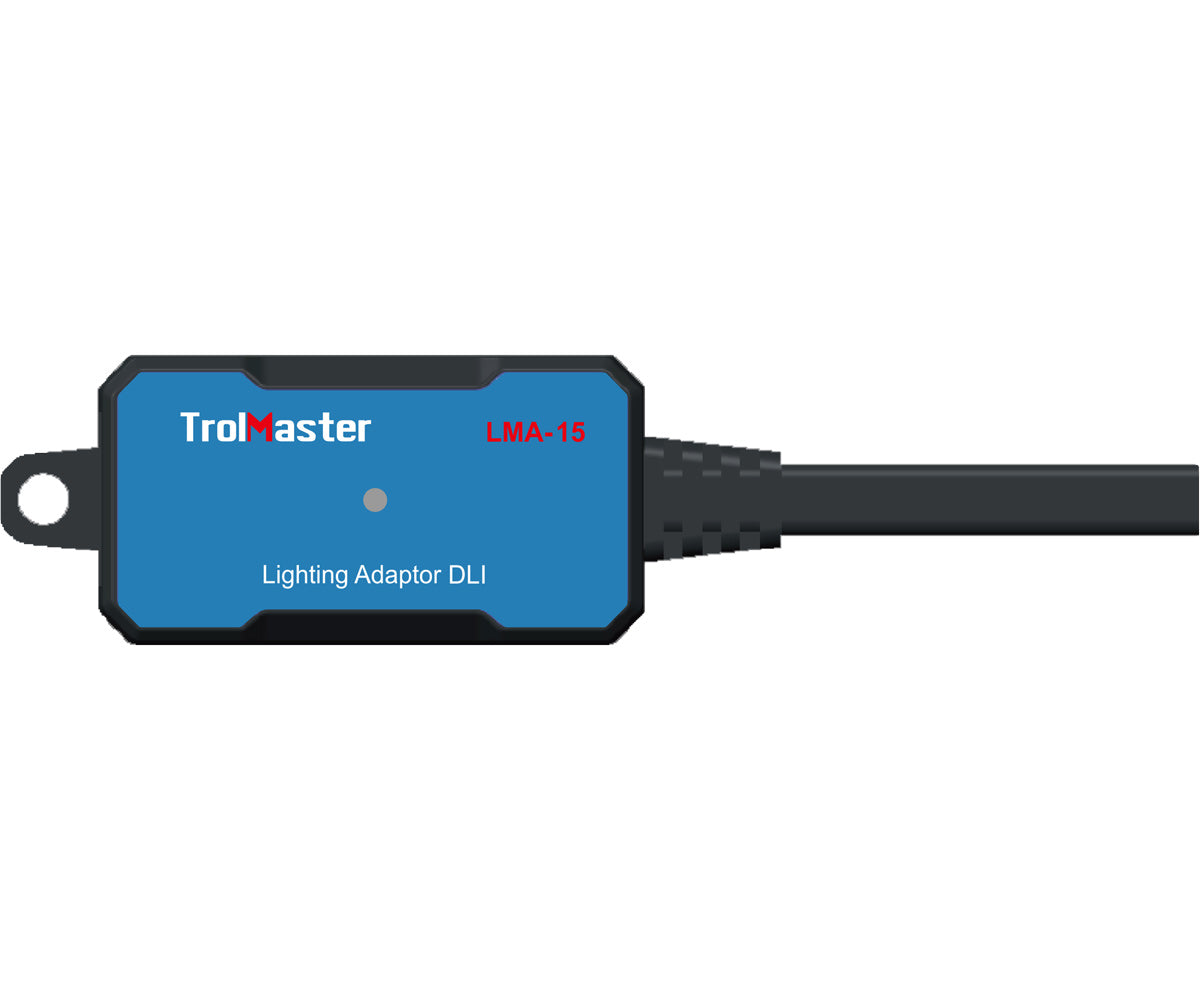 TrolMaster Lighting Control Adapter DLI for Hydro-X Control System (LMA-15)
