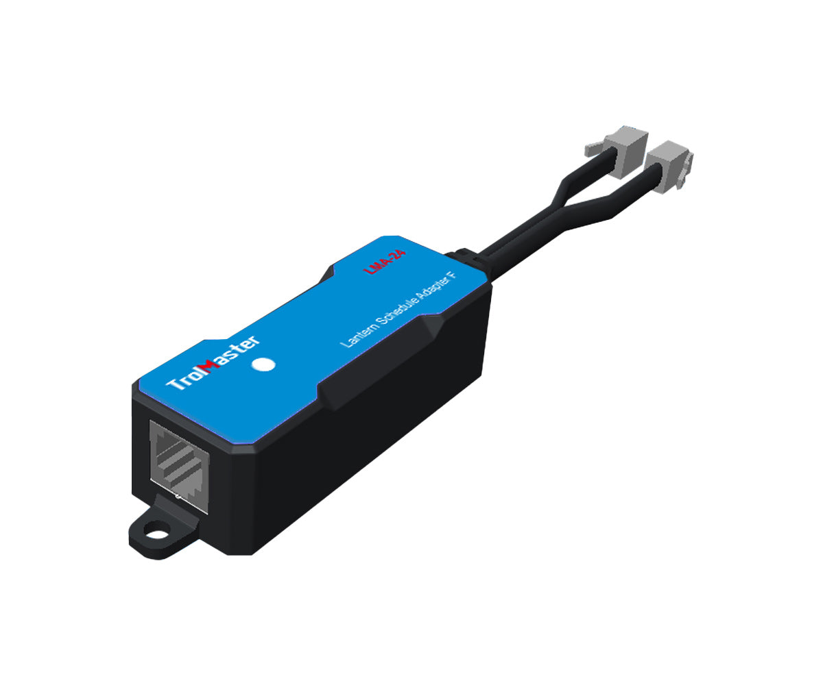 TrolMaster Lantern Schedule Lighting Adapter Compatible with 0-10V (LMA-24)