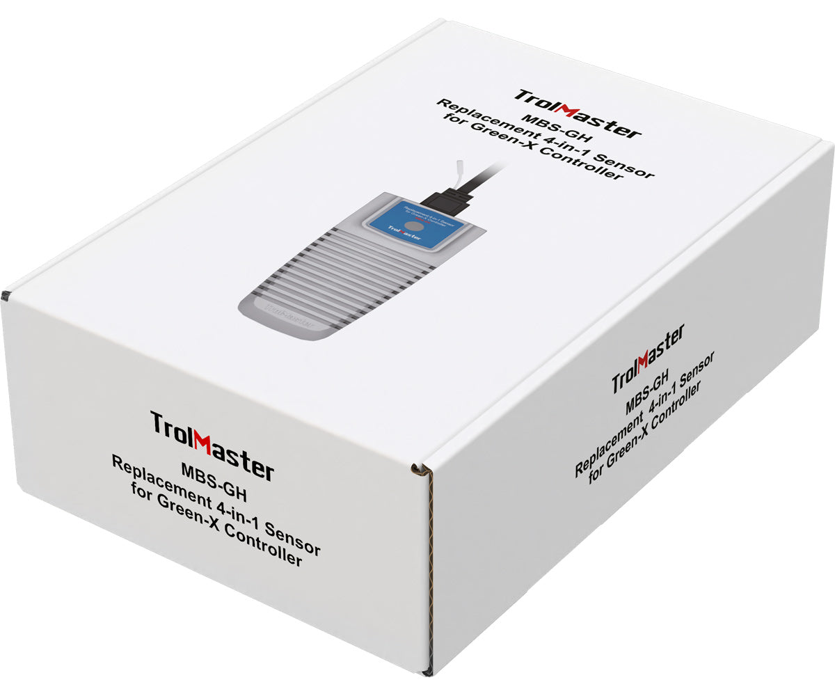 TrolMaster Replacement 4-in-1 Sensor for Green-X Controller (MBS-GH)