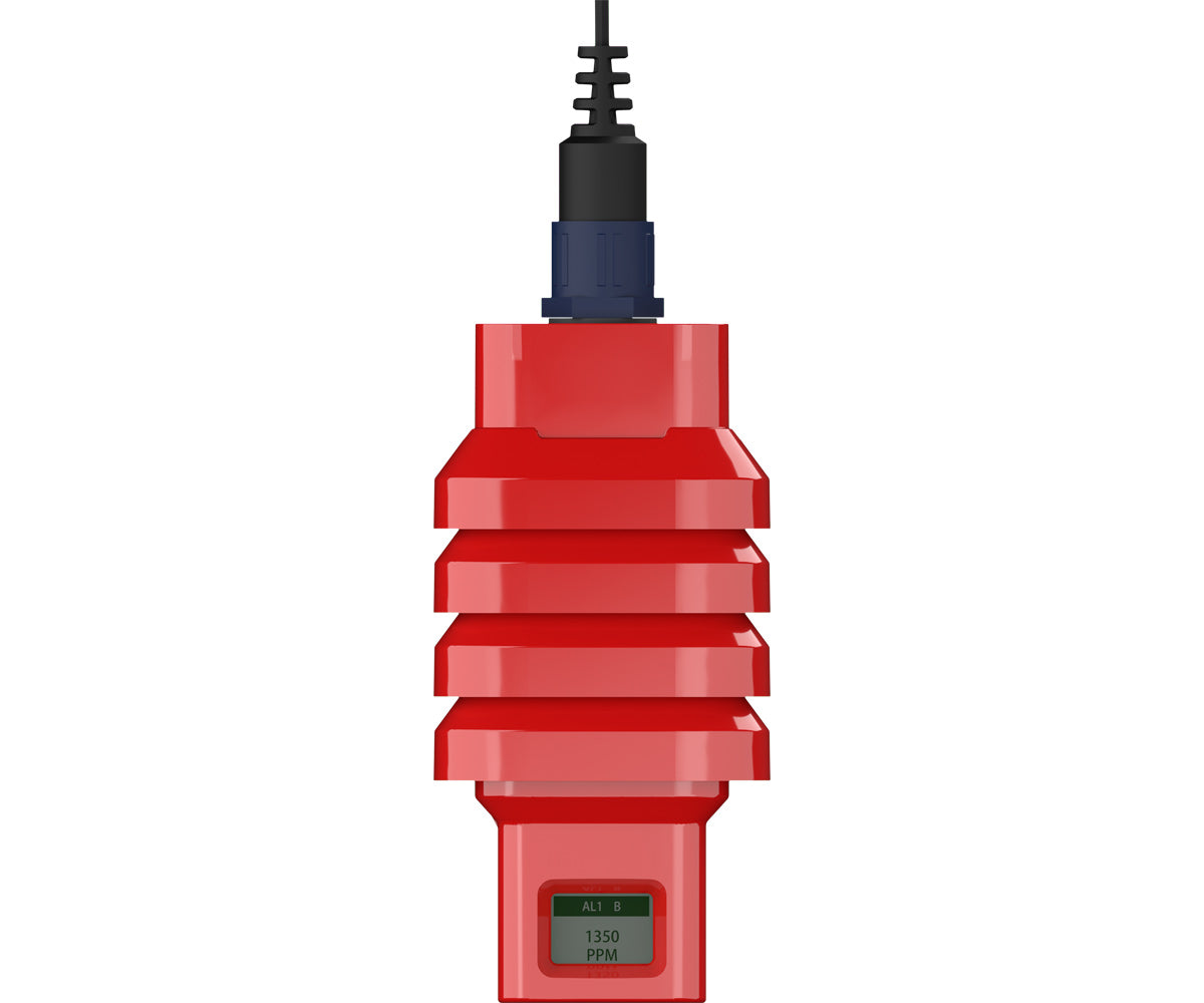 TrolMaster Carbon-X – CO2 Sensor with cable set (MBS-K30)