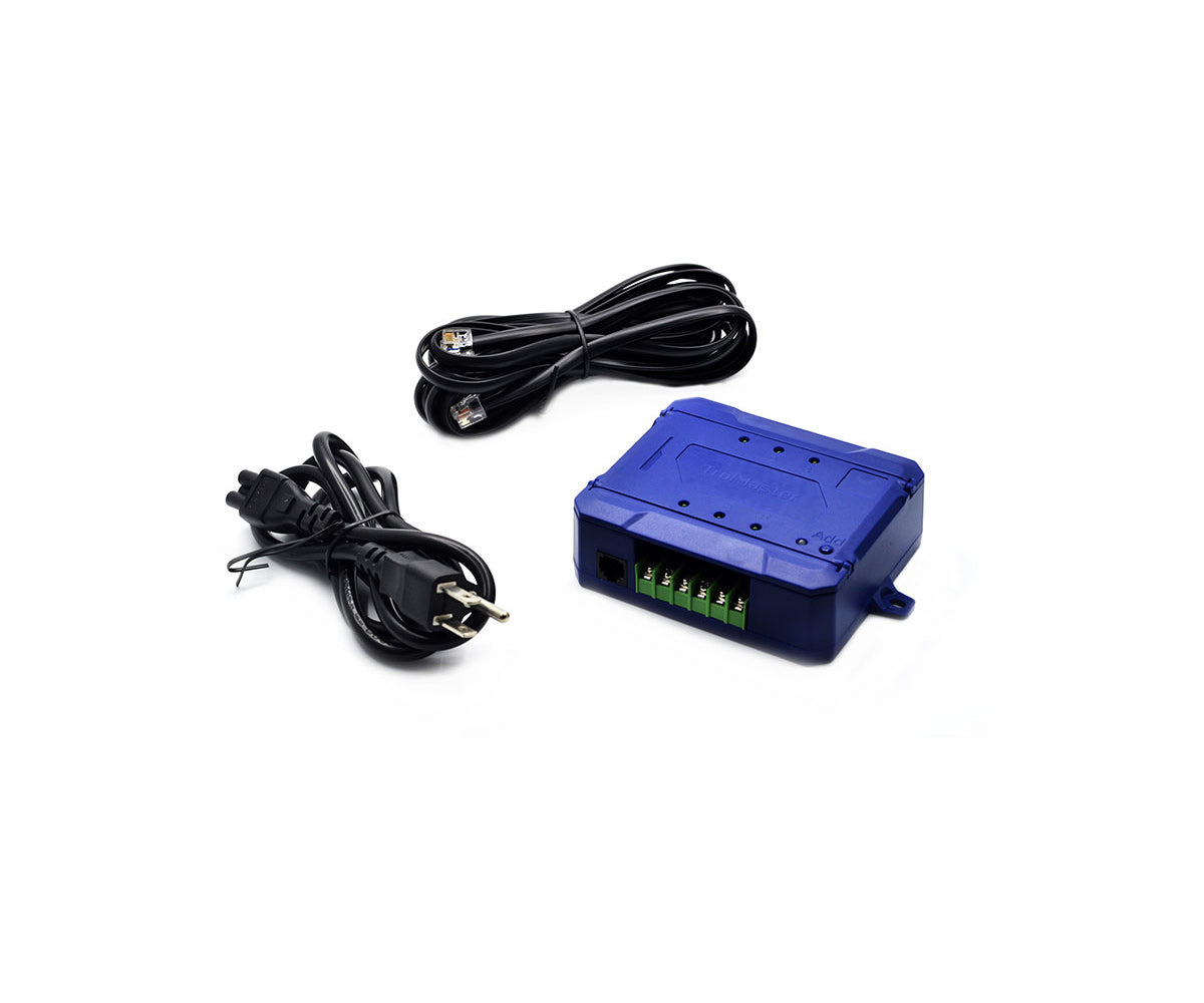 TrolMaster 6 Outputs 24V Control Board (OA6-24)
