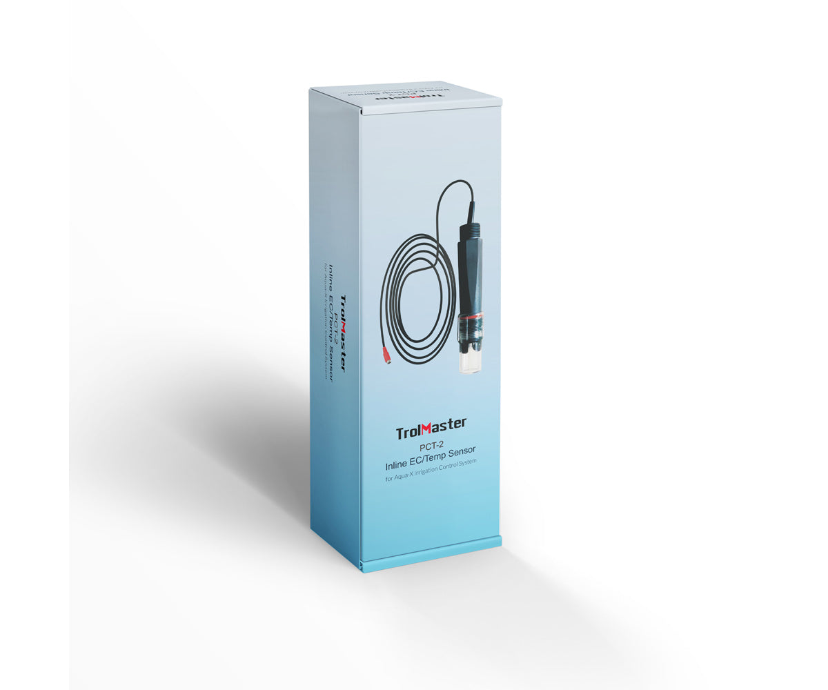 TrolMaster Intank EC+Temp Sensor, Heavy Duty (PCT-2)