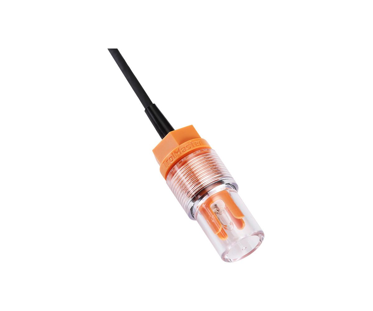 TrolMaster Drop-in/inline Heavy Duty Nutrient EC/Temp Sensor (PCT-3)