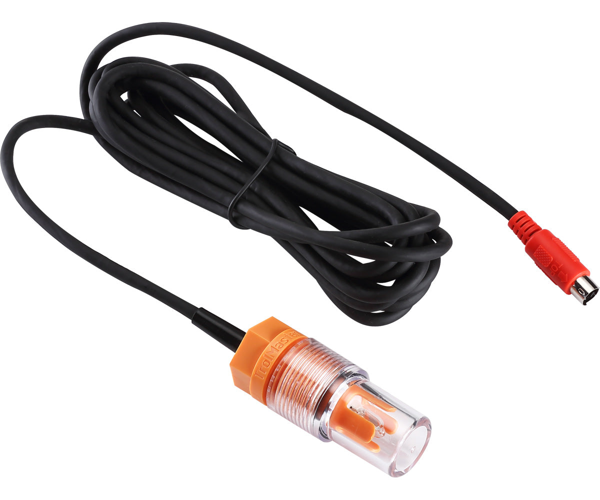 TrolMaster Drop-in/inline Heavy Duty Nutrient EC/Temp Sensor (PCT-3)