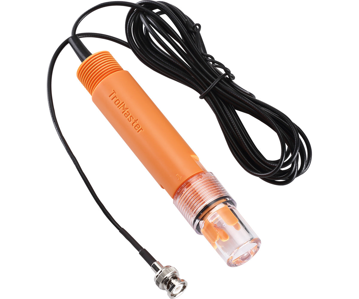 TrolMaster Drop-in/inline Heavy Duty Nutrient pH Sensor (PPH-3)