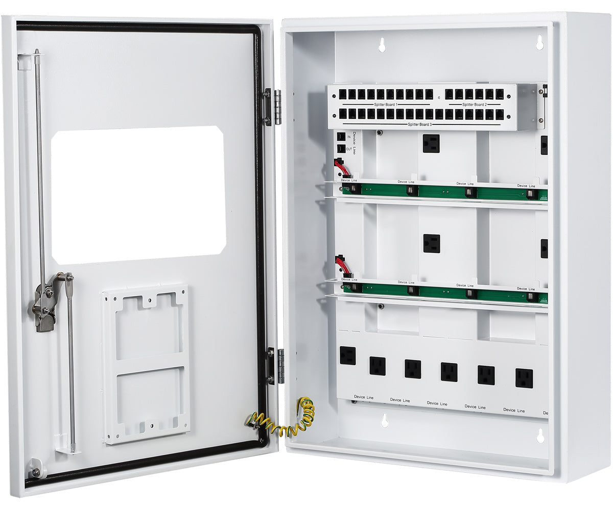 TrolMaster 25” Standard Controller Cabinet for Hydro-X Pro (SCC-1)