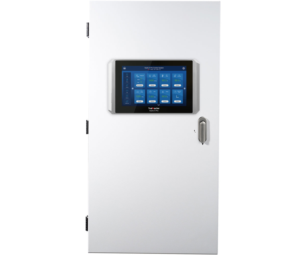 TrolMaster 35” Large Controller Cabinet for Hydro-X Pro (SCC-2)