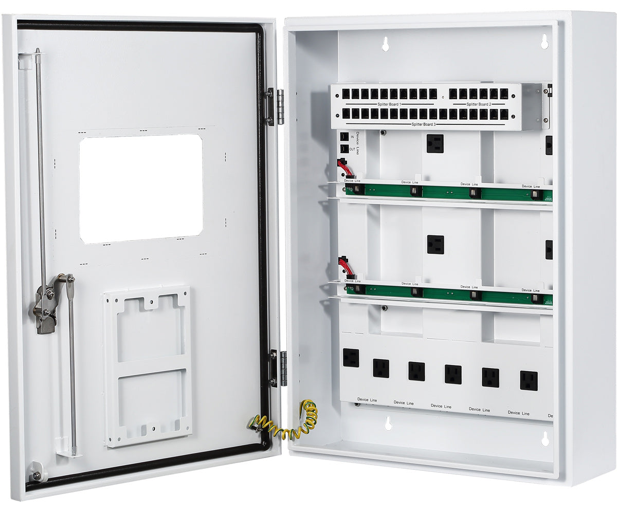 TrolMaster 25” Standard Controller Cabinet for Hydro-X Plus (SCC-3)