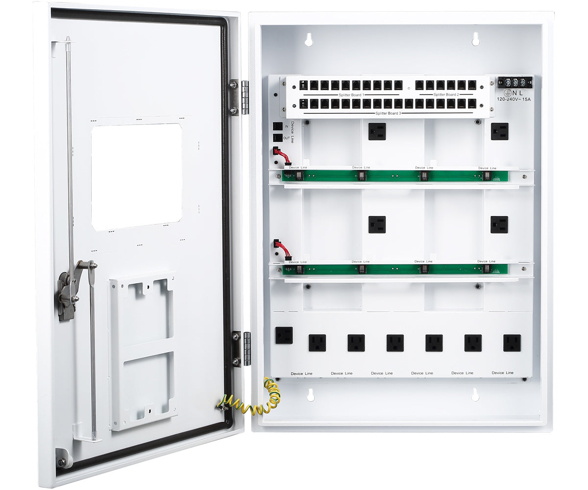 TrolMaster 25” Standard Controller Cabinet for Hydro-X Plus (SCC-3)