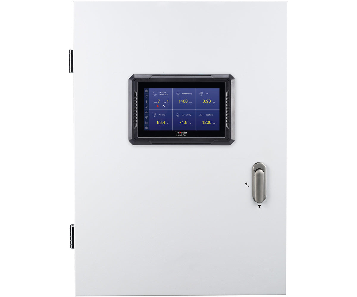 TrolMaster 25” Standard Controller Cabinet for Hydro-X Plus (SCC-3)