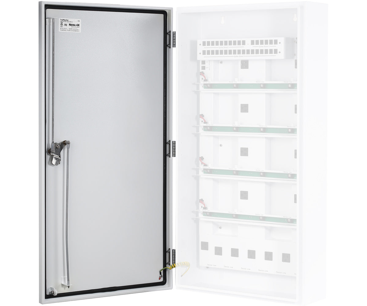 TrolMaster Controller Cabinet Door without pre-cut window (SCC-D)