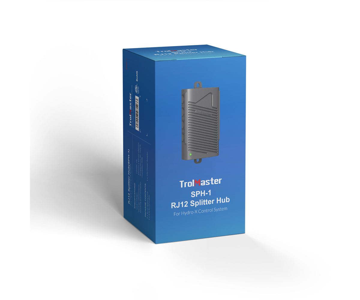 TrolMaster RJ12 Splitter Hub (SPH-1)
